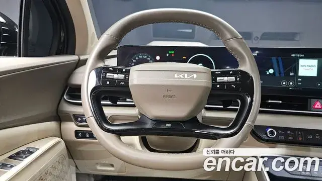 Kia Carnival 2025 — Фото 14/20