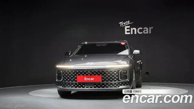 Hyundai Grandeur 2025 — Фото 3/20