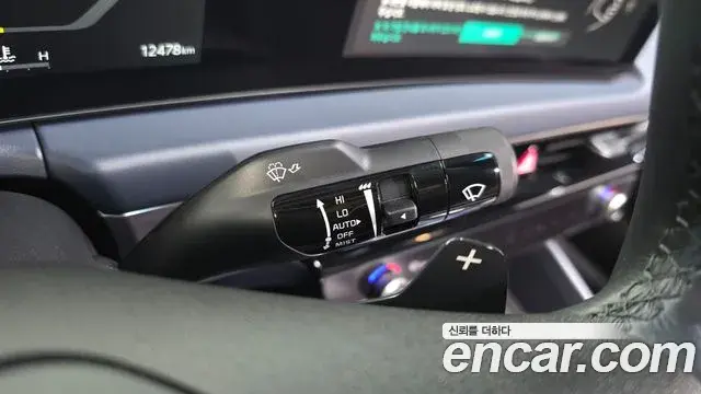 Kia K8 2024 — Photo 31/36