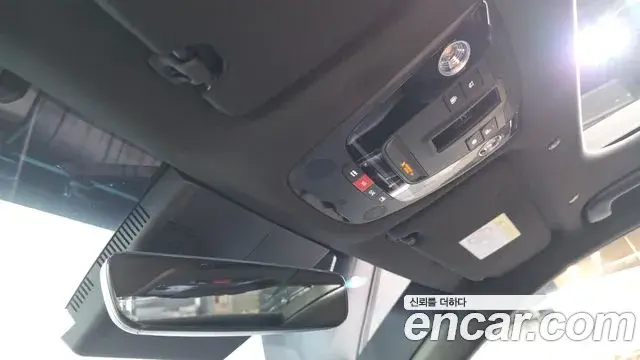 Kia K8 2024 — Photo 29/36