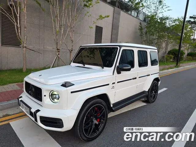 Mercedes-Benz G-Class 2021 — Şəkil 9/16