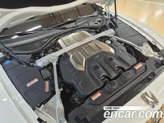 Bentley Flying Spur 2022 — Şəkil 8/20