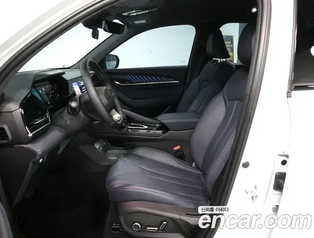 Renault Samsung Grand Koleos 2026 — Photo 14/20