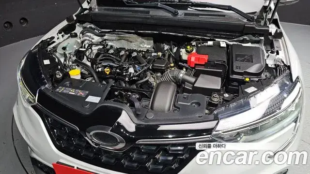 Renault Samsung XM3 2023 — ფოტო 11/34