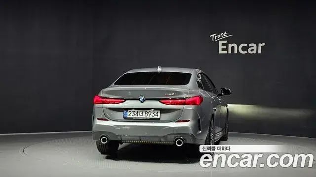 BMW 2 Series Gran Coupe 2024 — ფოტო 11/33