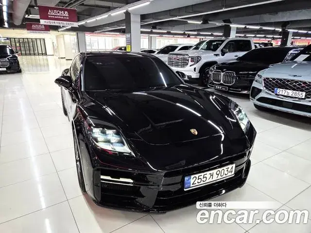 Porsche Panamera 2024 — Şəkil 5/20