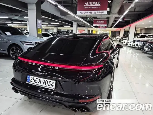 Porsche Panamera 2024 — Şəkil 8/20