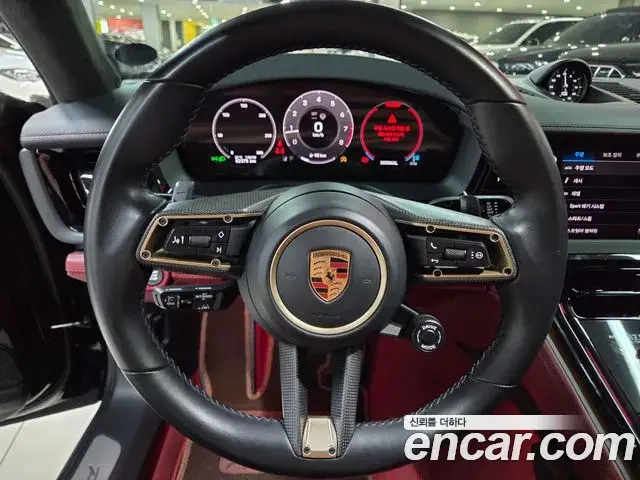 Porsche Panamera 2024 — Şəkil 2/20