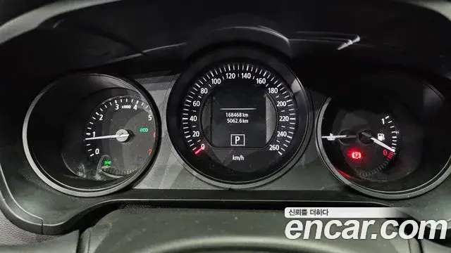 Renault Samsung SM6 2018 — ფოტო 9/20