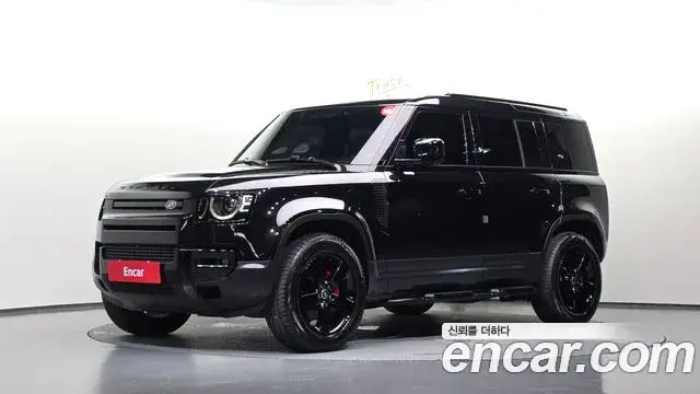 Land Rover Defender, 2023