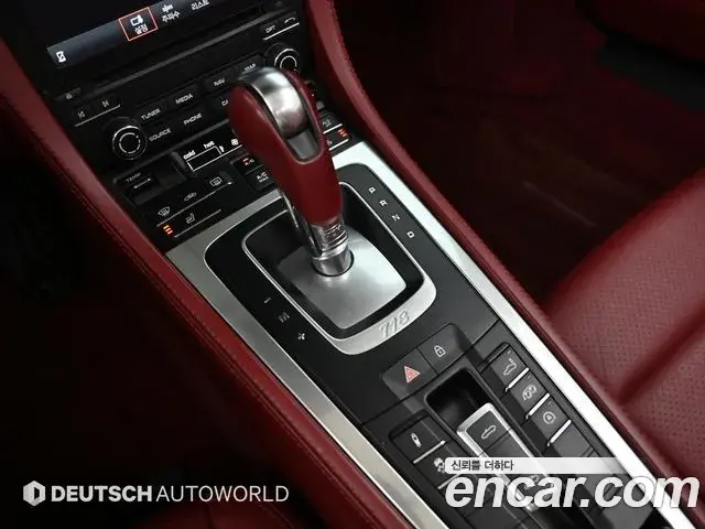 Porsche 718 Boxster 2021 — Şəkil 2/20