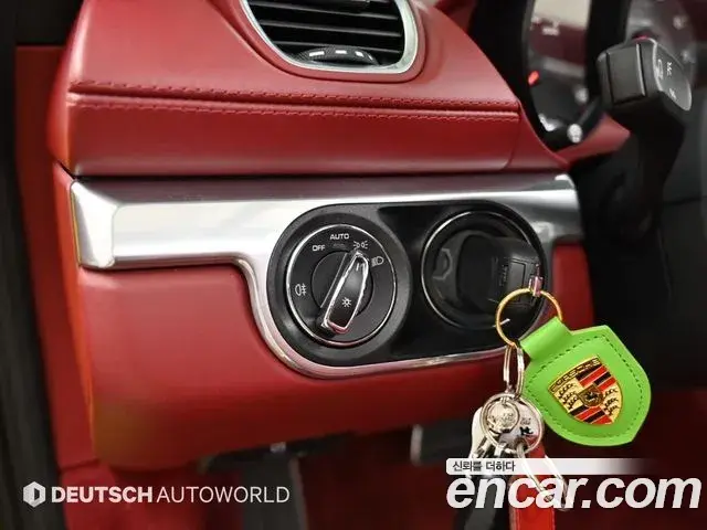 Porsche 718 Boxster 2021 — Şəkil 19/20