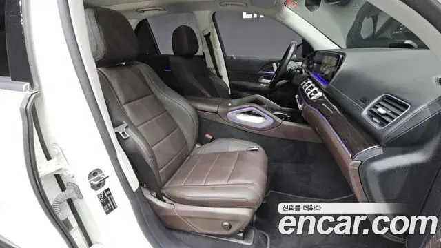 Mercedes-Benz GLE-Class 2022 — Фото 11/20