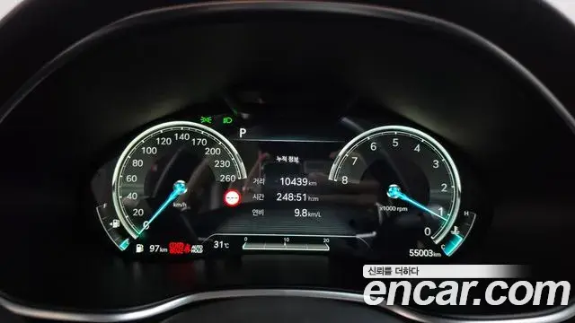 Genesis G80 2021 — ფოტო 7/34
