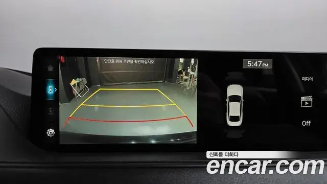 Genesis G80 2021 — ფოტო 16/34