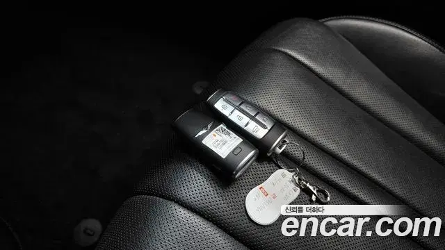 Genesis G80 2021 — ფოტო 14/34