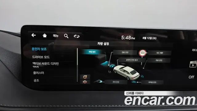 Genesis G80 2021 — ფოტო 10/34