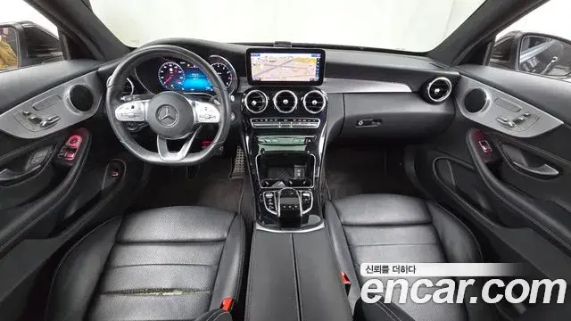 Mercedes-Benz C-Class 2020 — Фото 7/20