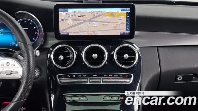 Mercedes-Benz C-Class 2020 — Фото 13/20