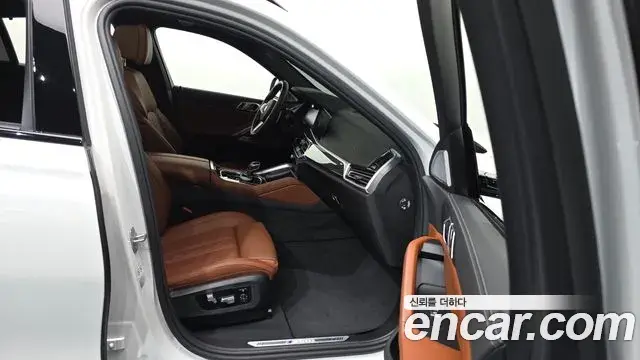 BMW X6 2023 — Şəkil 18/32
