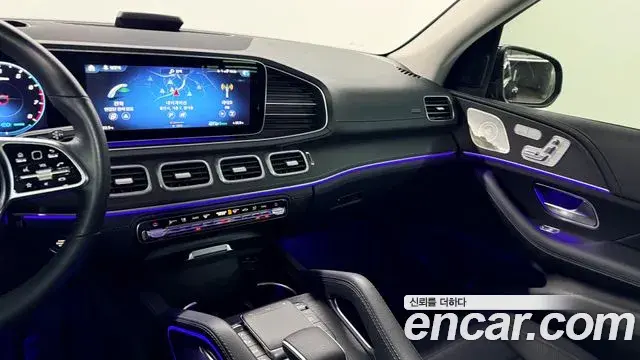 Mercedes-Benz GLE-Class 2023 — ფოტო 5/20