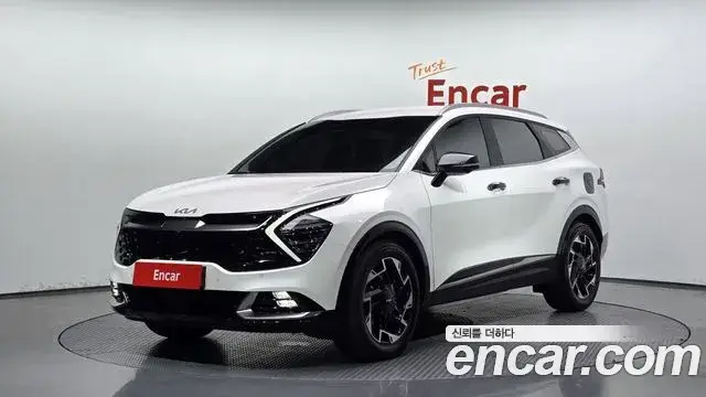 Kia Sportage, 2021