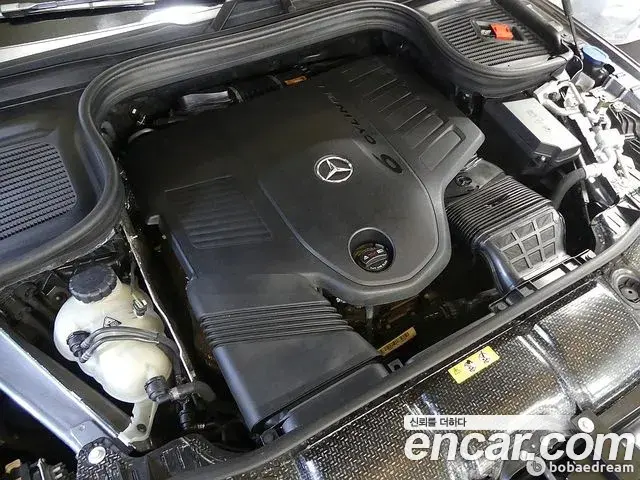 Mercedes-Benz GLE-Class 2022 — Фото 5/20