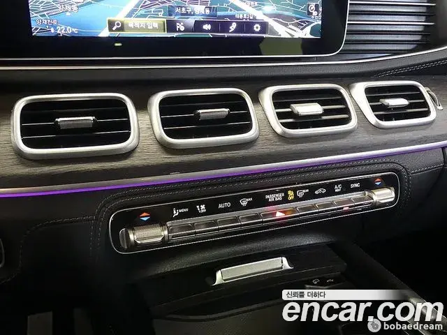 Mercedes-Benz GLE-Class 2022 — Фото 17/20