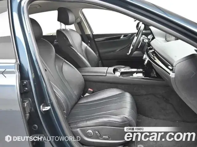 Genesis G80 2022 — Photo 2/20