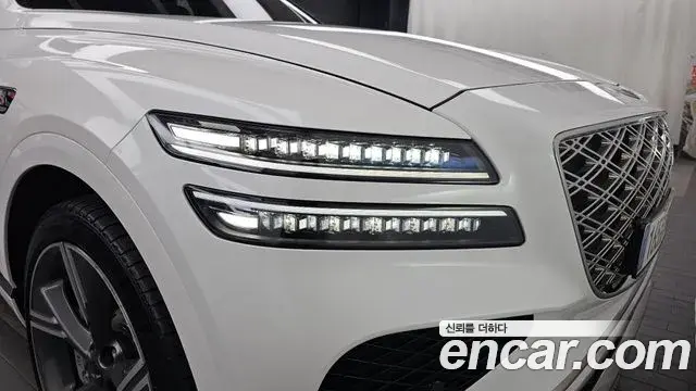 Genesis GV80 2024 — Şəkil 28/38