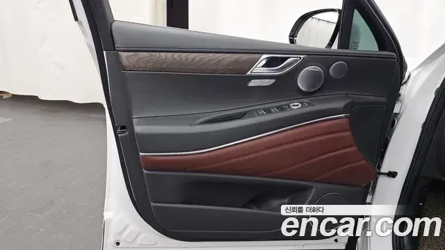 Genesis GV80 2024 — Şəkil 10/38