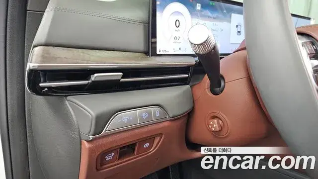 Genesis GV80 2024 — Şəkil 14/38