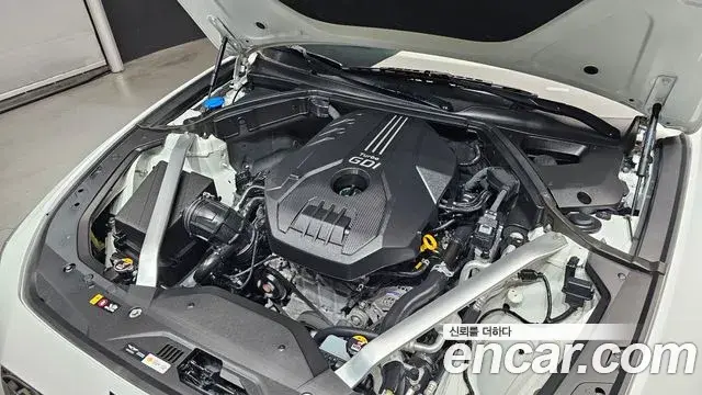 Genesis G70 2019 — ფოტო 4/20