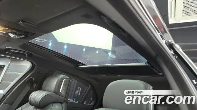 BMW i7 2024 — Photo 17/20