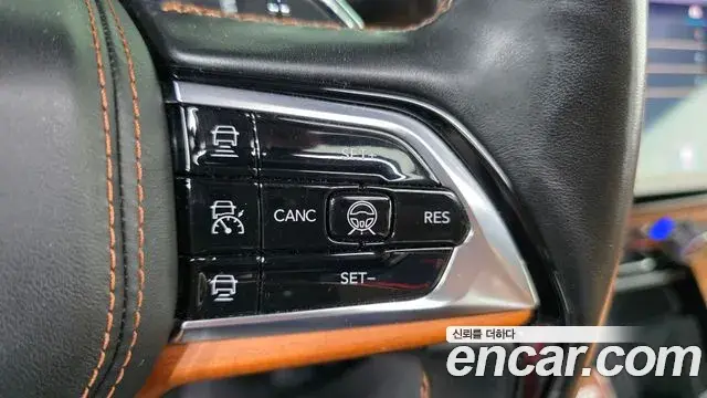 Jeep Grand Cherokee 2021 — Photo 5/38