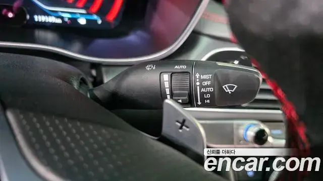 Genesis G70 2019 — Şəkil 8/36