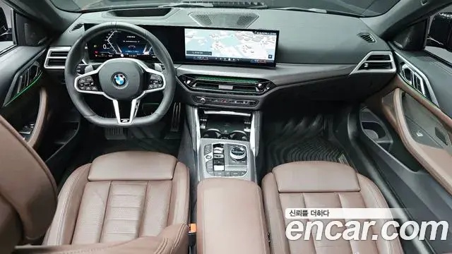 BMW 4 Series 2025 — Фото 7/20
