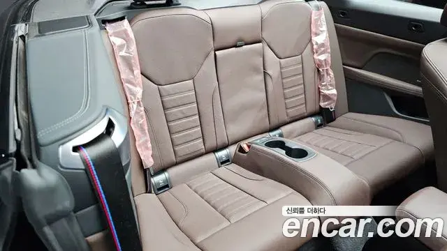 BMW 4 Series 2025 — Фото 11/20