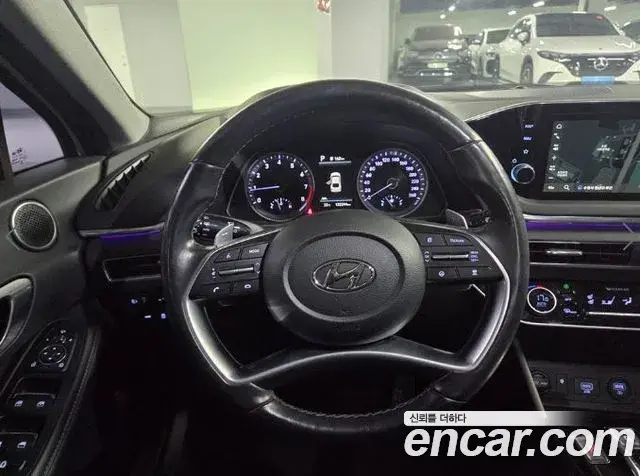 Hyundai Sonata 2022 — Photo 15/18