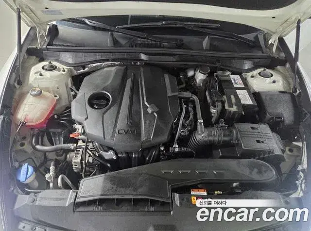 Hyundai Sonata 2022 — Photo 18/18