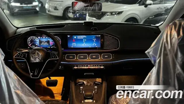 Mercedes-Benz GLE-Class 2026 — ფოტო 4/20