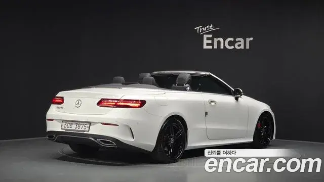 Mercedes-Benz E-Class 2018 — Фото 2/20