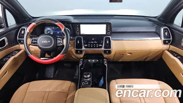 Kia Sorento 2023 — Фото 7/20