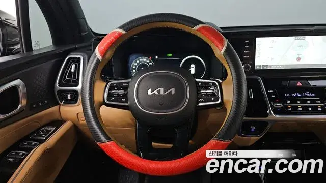 Kia Sorento 2023 — Фото 11/20