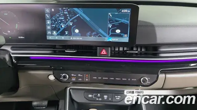 Kia Carnival 2025 — ფოტო 9/33