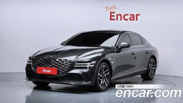 Genesis G80 2025 — Photo 4/20