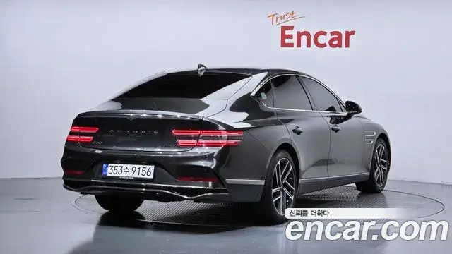 Genesis G80 2025 — Photo 13/20
