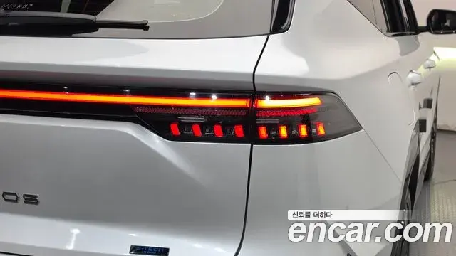 Renault Samsung Grand Koleos 2024 — Photo 28/37