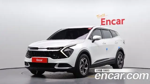 Kia Sportage, 2022