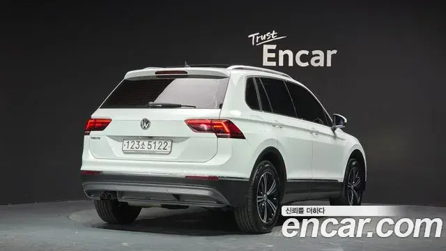 Volkswagen Tiguan 2019 — Şəkil 13/38